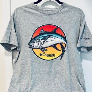 Columbia PFG Tuna T-shirt - Men’s M